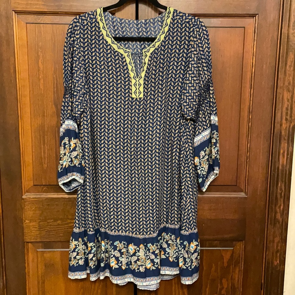 Umgee Dress